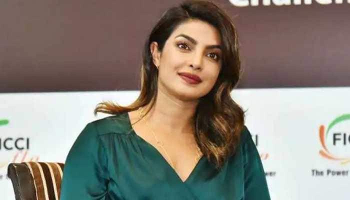 Priyanka Chopra praises the 1090 women power line in UP, says &#039;initiatives like these are a great start and if...&#039;