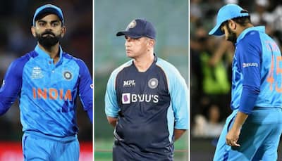 Virat Kohli, Rohit Sharma to retire from T20I cricket after England defeat? Coach Rahul Dravid breaks silence, says THIS