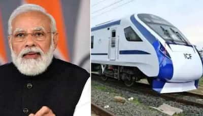 PM Narendra Modi to flag off fifth Vande Bharat train on Mysuru-Chennai route TOMORROW