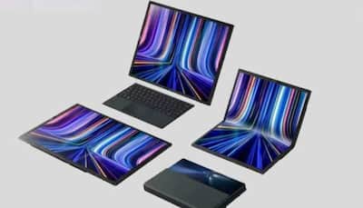 Asus launches Asus Zenbook 17 Fold OLED in India-- Check prices, features and other details