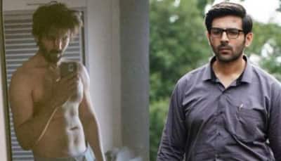 Kartik Aaryan puts on 14 kgs for ‘Freddy’, shares PIC of his transformation 
