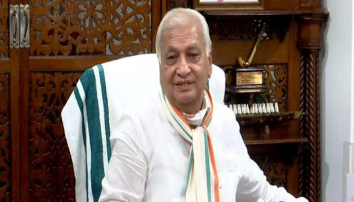 Kerala removes Governor Arif Mohammad Khan as Vice Chancellor of Kalamandalam University amid row