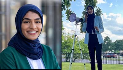 23-year-old Muslim Indian-American Nabeela Syed scripts history in US midterm elections