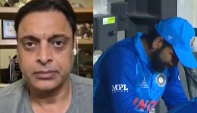 'India were under pressure because...', Shoaib Akhtar makes a BIG statement after India get knocked out of T20 World Cup