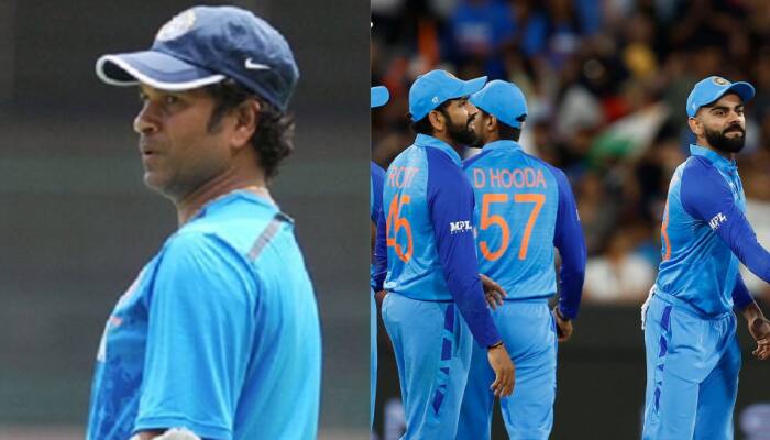 'We should be able to...': Sachin Tendulkar breaks his silence after India gets knocked out of T20 World Cup