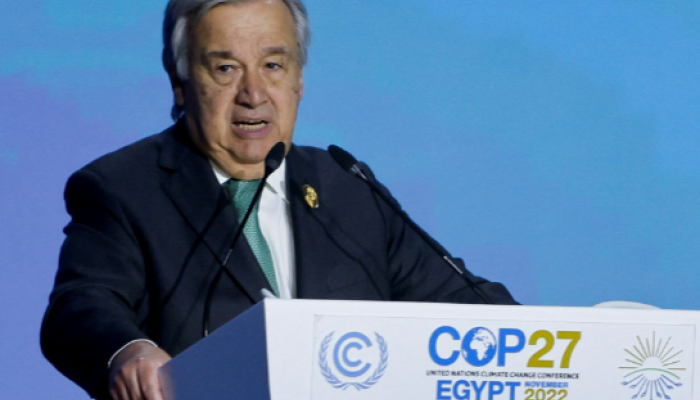 Ahead of COP27, Global Carbon Budget 2022 report shows no sign of CO2 decrease in atmosphere Ahead of COP27, Global Carbon Budget 2022 report shows no sign of CO2 decrease in atmosphere