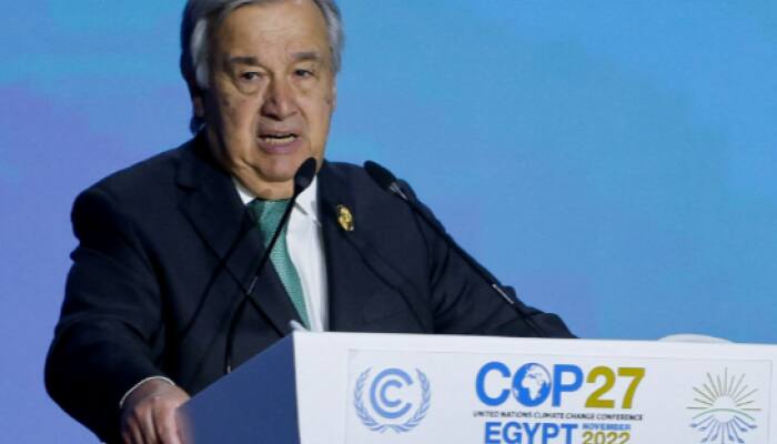 Ahead of COP27, Global Carbon Budget 2022 report shows no sign of CO2 decrease in atmosphere 