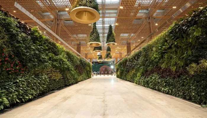 PM Narendra Modi Bangalore Visit: Kempegowda International Airport to get new Terminal 2 TODAY PM Narendra Modi Bangalore Visit: Kempegowda International Airport to get new Terminal 2 TODAY