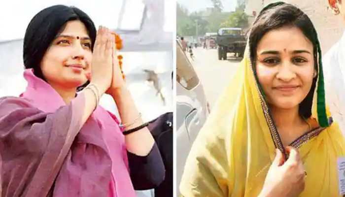 Will it be Dimple Yadav Vs Aparna Yadav in Mainpuri byelection? BJP to declare its candidate soon Will it be Dimple Yadav Vs Aparna Yadav in Mainpuri byelection? BJP to declare its candidate soon