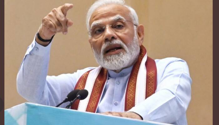 PM Narendra Modi in Bengaluru, pays tributes to saint-poet Kanaka Dasa on his jayanti and Maharshi Valmiki 