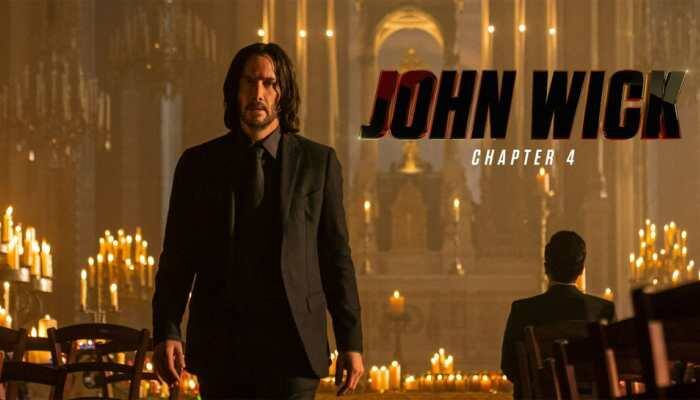 John Wick 4 trailer: Keanu Reeves back to unleash his fury, coming to 