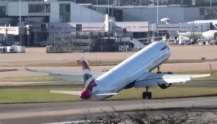 Stray bullet hits Middle East Airlines plane while landing in Beirut, no casualties