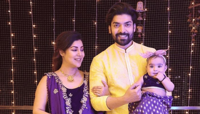 Debina Bonnerjee, Gurmeet Choudhary welcome second child, a baby girl