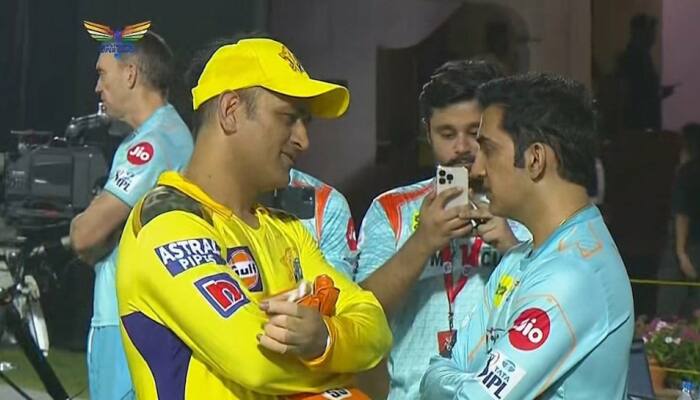 Gautam Gambhir hails MS Dhoni's record of winning 3 ICC trophies, says 'Don't think any Indian captain...'