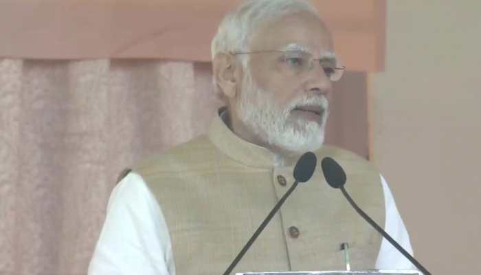 ‘Need of hour…’ PM Narendra Modi on role of air connectivity during his Bangalore visit ‘Need of hour…’ PM Narendra Modi on role of air connectivity during his Bangalore visit