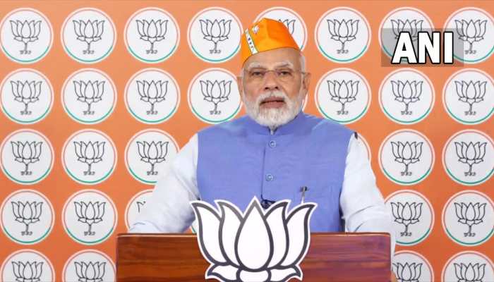 PM Narendra Modi praises Karnataka for being at the forefront of electric vehicle manufacturing in India