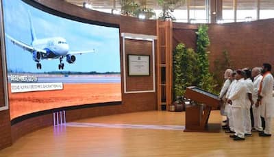PM Narendra Modi inaugurates Eco-friendly Terminal 2 of Bengaluru's Kempegowda International Airport