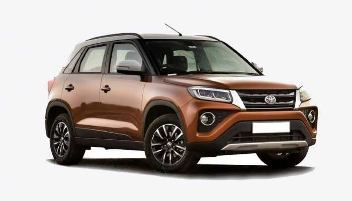 Toyota Urban Cruiser compact SUV discontinued in India, Japanese