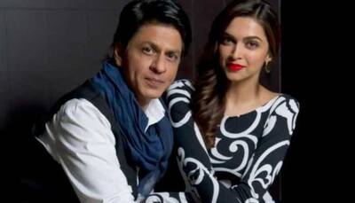 Shah Rukh Khan wishes Deepika Padukone on 15 years in Bollywood, actress replies 'Words can do no justice...'