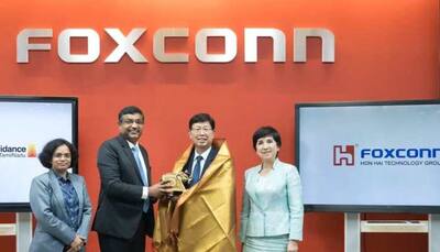 iPhone production: Amid China covid scare, Foxconn to quadruple workforce at Tamil Nadu plant