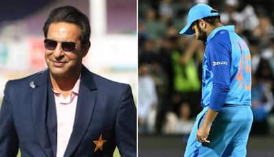 T20 World Cup 2022: 'Out of...', Wasim Akram SLAMS Rohit Sharma for flop show in IND vs ENG semifinal, says THIS