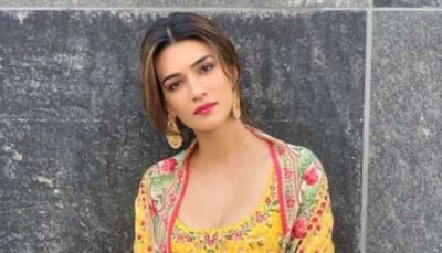 Kriti Sanon used to sing THIS song for her mom as a child