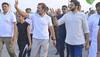 Aaditya Thackeray joins Bharat Jodo Yatra