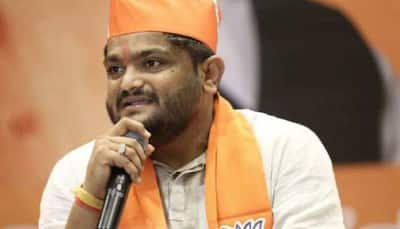 Ahead of Gujarat polls, HC lifts ban on BJP leader Hardik Patel's entry into Mehsana district