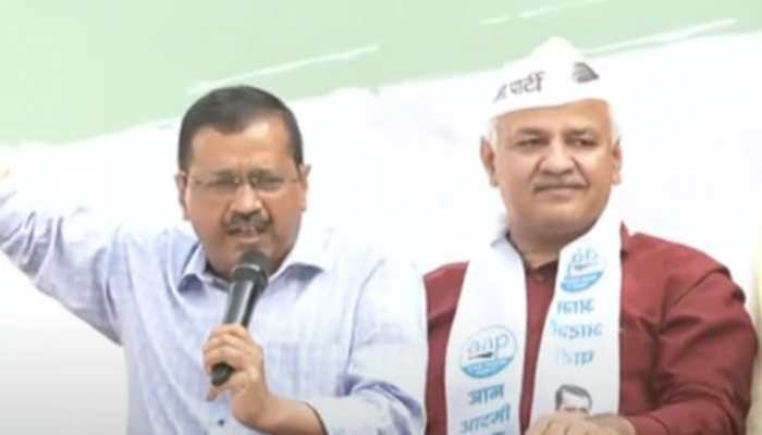 Delhi MCD poll battle begins, AAP releases 1st list of 134 candidates Delhi MCD poll battle begins, AAP releases 1st list of 134 candidates