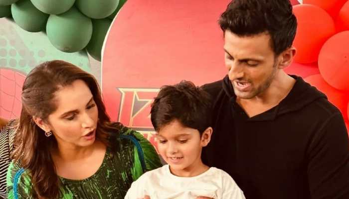 Sania Mirza drops picture amid divorce rumours with husband Shoaib Malik, check HERE