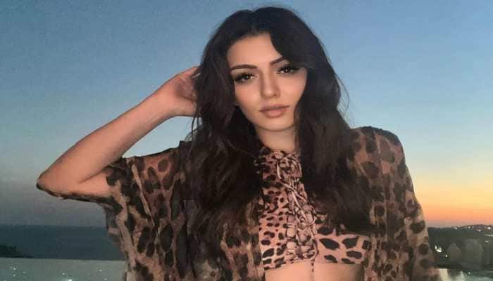 Hansika Motwani is 'finding funds' for her wedding lehenga