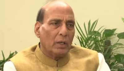Not Nehru, THIS leader was the 1st PM of undivided India, according to Rajnath Singh