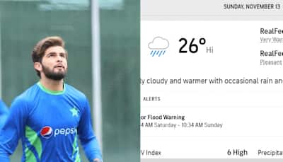 PAK vs ENG T20 World Cup 2022 Weather Update in Melbourne: Will rain wash out final and is there a RESERVE day?