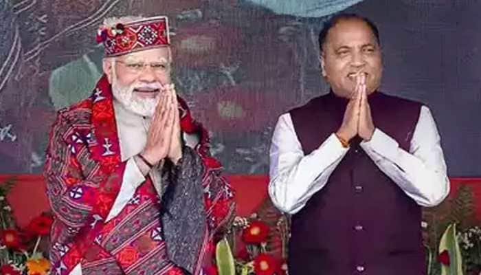 Himachal Pradesh Assembly polls 2022: ‘Make NEW VOTING RECORD’, PM Narendra Modi, CM Jairam Thakur urge voters