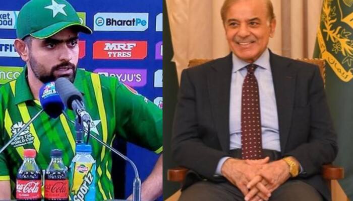 &#039;Sorry to say but...&#039;: Babar Azam opens up on Pakistan PM&#039;s 152/0 vs 170/0 tweet after India&#039;s gets knocked out - WATCH
