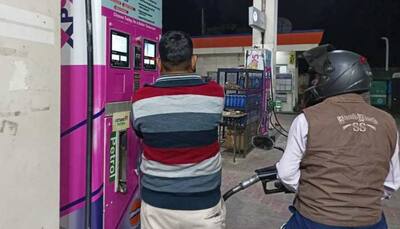 Petrol- Diesel price today, November 12: Check latest prices in your city