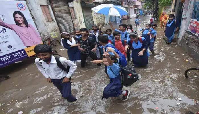 Tamil Nadu Rains: Holiday declared in 23 districts, schools, colleges closed in Chennai and THESE DISTRICTS- Check here