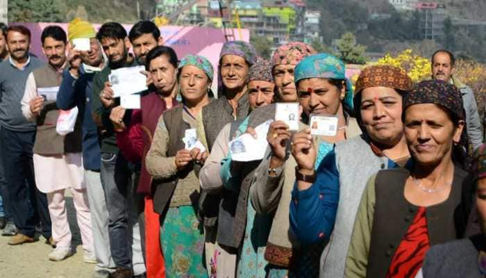 Himachal Pradesh Assembly Election Voting Will Begun at 8 am today for 68 seats