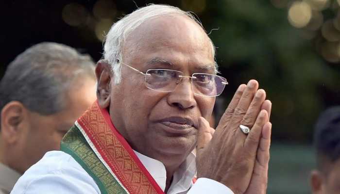 Mallikarjun Kharge Will Announce Congress Election Manifesto Ahead Of Gujarat Assembly Elections Today