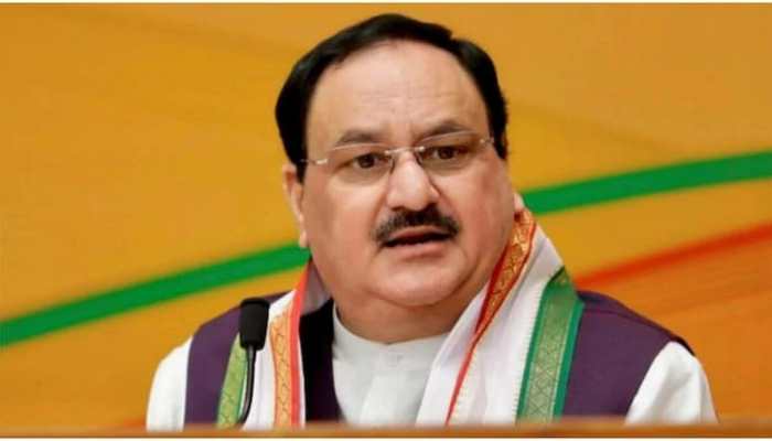 BJP National President JP Nadda Makes A Big Claim On Himachal Pradesh Elections