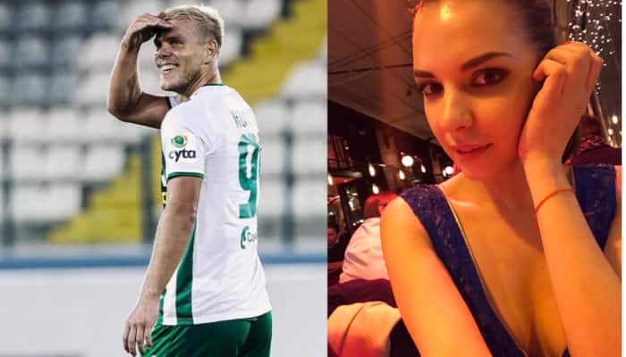 Jain Girl Sex With Boys - 16-hour sex session' for scoring 5 goals: Porn star's offer to Russian  footballer Aleksandr Kokorin, Read more here | Football News | Zee News