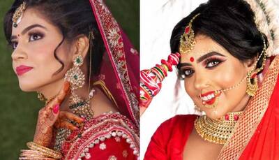 Wedding season 2022-23: Lehenga colours to silhouette cuts, check top bridal fashion trends