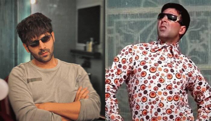 Kartik Aaryan replaces Akshay Kumar in Hera Pheri 3, will fans accept him as 'Raju'?