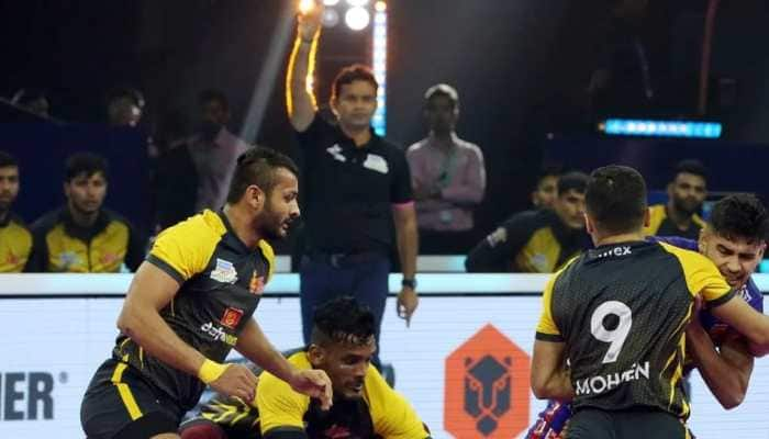 Telugu Titans vs U P Yoddhas, Pro Kabaddi 2022 Season 9, LIVE Streaming details: When and where to watch HYD vs UP online and on TV channel?