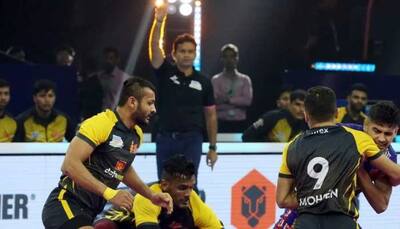 Telugu Titans vs U P Yoddhas, Pro Kabaddi 2022 Season 9, LIVE Streaming details: When and where to watch HYD vs UP online and on TV channel?