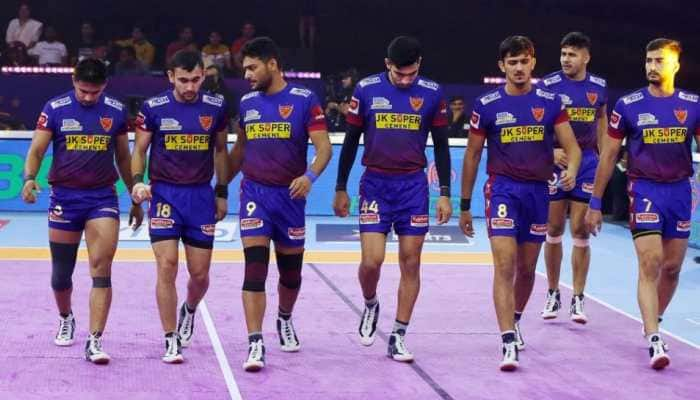 Jaipur Pink Panthers vs Dabang Delhi, Pro Kabaddi 2022 Season 9, LIVE Streaming details: When and where to watch JAI vs DEL online and on TV channel?