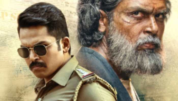 Karthi starrer 'Sardar' to release on OTT on THIS date