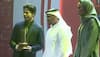 Shah Rukh Khan receives Global Icon of Cinema and Cultural Narrative award at SIBF 2022