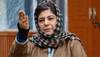 mehbooba mufti to face complaint in ec