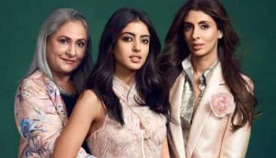 What The Hell Navya: Shweta and Jaya Bachchan talk about female health and wellness 